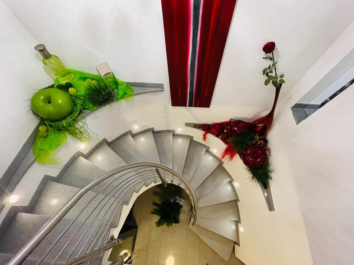 Limes Apartment -Uebernachten Am Limes- Rainau Экстерьер фото