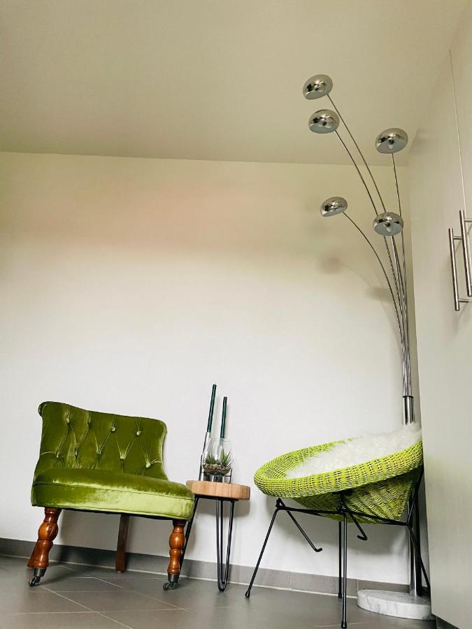 Limes Apartment -Uebernachten Am Limes- Rainau Экстерьер фото