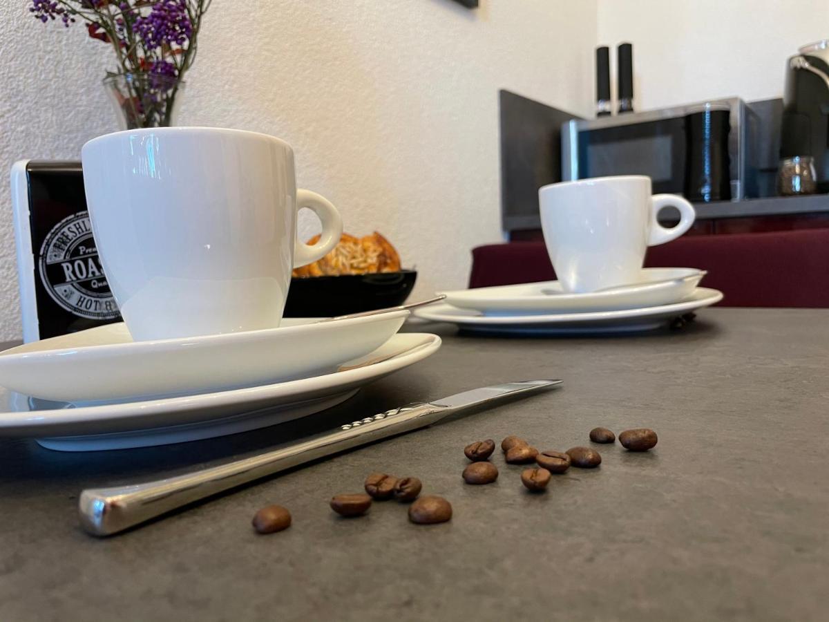 Limes Apartment -Uebernachten Am Limes- Rainau Экстерьер фото
