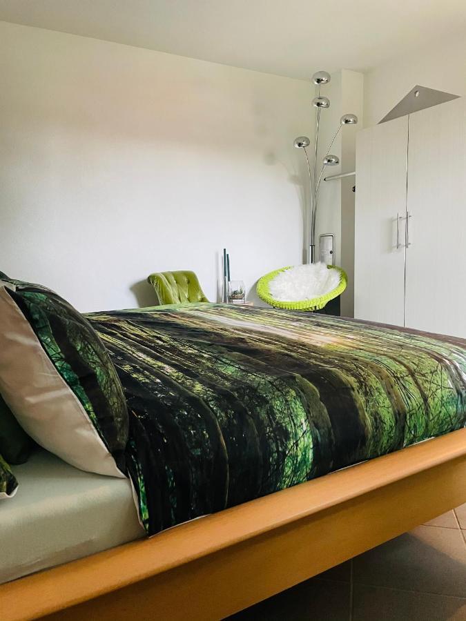 Limes Apartment -Uebernachten Am Limes- Rainau Экстерьер фото